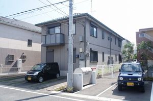 ハイムあらたま 101号-1