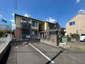 メゾンはるみ 202号-1