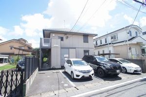 シャテロミサワ 202号-1