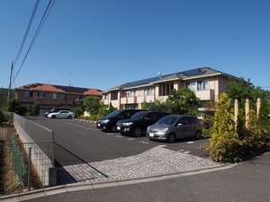 グリーンヴィラ　Ⅱ 103号-1