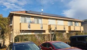 グリーンヴィラ　Ⅲ 102号-1