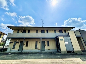 中野島ハウス　Ⅱ 102号-1