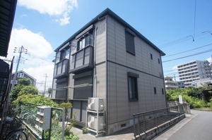 サンローズ 202号-1