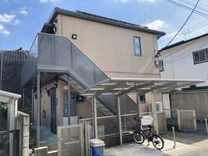 マ・メゾンＩＮＡＧＩ 101号-1