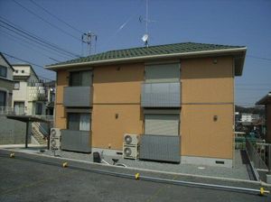 ブランドール　Ⅱ 101号-1