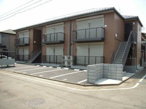 ファミール　Ⅰ 203号-1