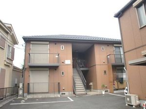 ファミール　Ⅱ 202号-1