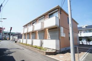 ベルモード旭町 101号-1