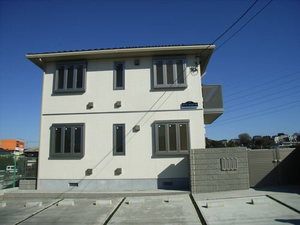 メゾンルミエール 202号-1