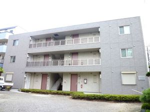 Ｌａｕｌｅ´ａ　Ｃｏｕｒｔ 102号-1