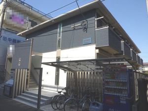 ブルーレジデンス 205号-1