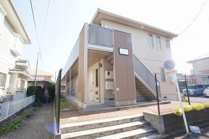 コート陽光台 101号-1