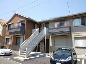 シャーメゾン　ＡＩＯＩ 202号-1
