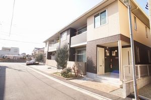 メゾン　ラフィネ 101号-1
