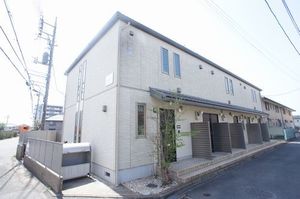 ヴェルドミール 202号-1