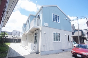 グランドソレーユ 102号-1