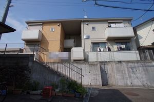 シャーメゾンエム・オー 201号-1