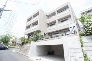 フーガ新百合 206号-1