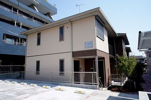 グランヴィスタ　Ⅰ 101号-1