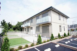 ヴェルデュール 102号-1