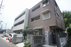 セレナヴィラ百合ヶ丘