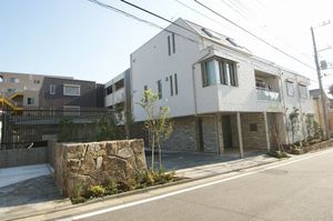 ガーデンフォレスト 106号-1