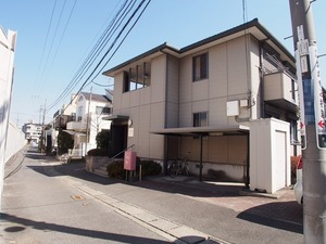 枡形一番館 101号-1