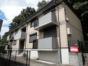 チェリーガーデン 101号-1