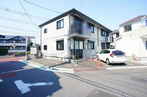 ローズガーデンＫ 201号-1