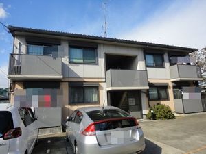 Ｋ’Ｓスクエア 202号-1