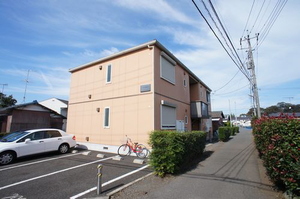 ハイツ宮下　Ⅱ 202号-1