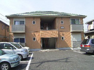 アライブハイツ 201号-1