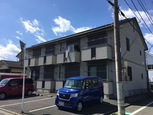 氷川スカイハイツ 201号-1