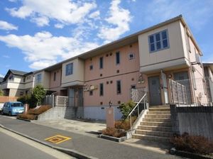 ルナガーデン　Ａ