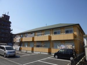 サニーホームズ 102号-1