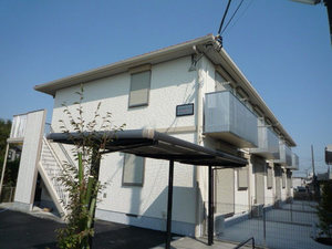 セレスコート　Ｃ 201号-1