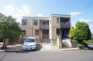 パルモガーデン　Ｄ 102号-1