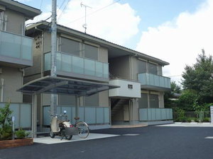 カサスクエアＣ 101号-1