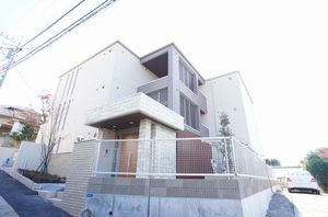 ベルフォレスト弐番館 205号-1