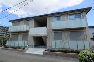 メゾン・レザンジュ 202号-1