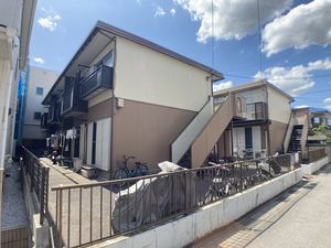 宇田川　ハイツ　Ｄ