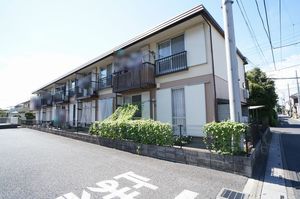 アーバンハイツ　横溝 203号-1