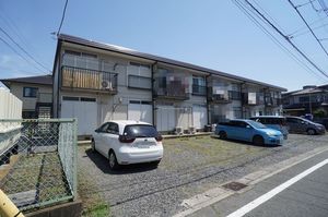 竹の藤　ハイツ 103号-1