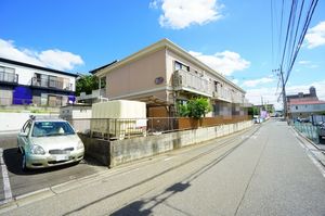 コーポ　トートー　Ａ 202号-1