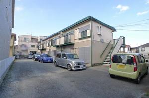 ホワイト　コーポ 202号-1