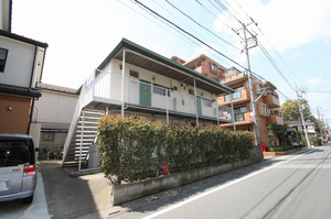 コーポ　エルム 101号-1