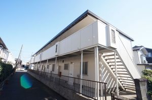 ハウス　Ｈ・Ｙ 205号-1