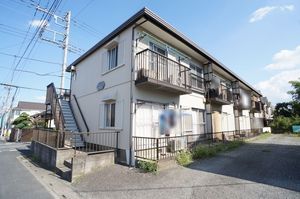 Ｔ・Ｕ　ハイツ 205号-1