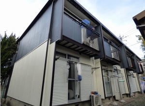 サニー　ハウス 101号-1