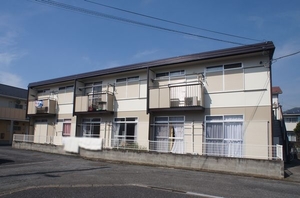 グランド　ハイツ　Ｂ 203号-1